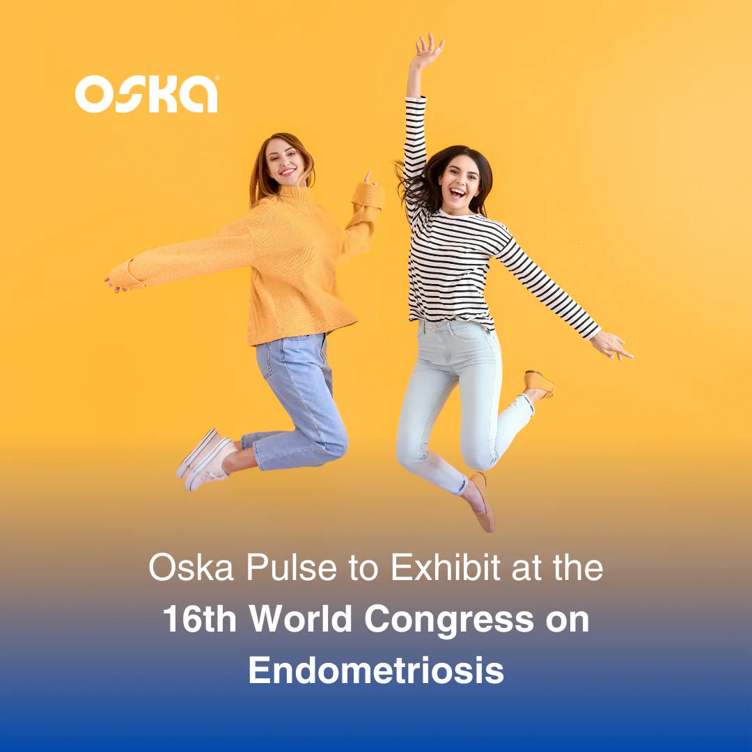 Oska Pulse to Exhibit at the 16th World Congress on Endometriosis